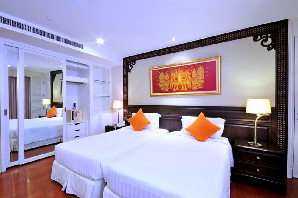 Centre Point Silom Hotel Bangkok Facilidades foto
